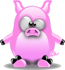 Penguin pingouin pinguino 308